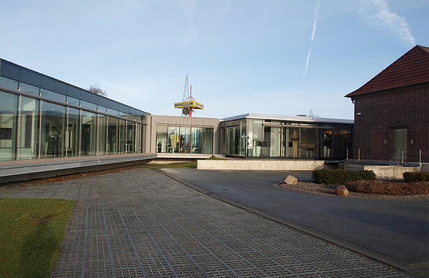 E-Werk Erweiterung Verkaufsstätte 3