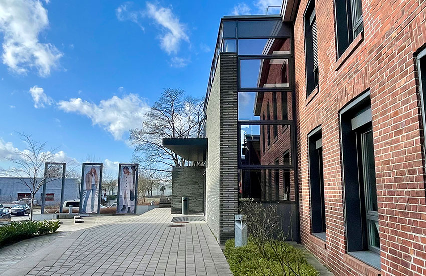 tto Umbau historischer, industrieller Gebäude zu modernen Bürowelten 2