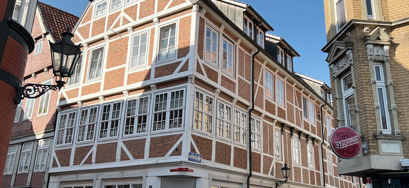 Sanierung / Altbau
