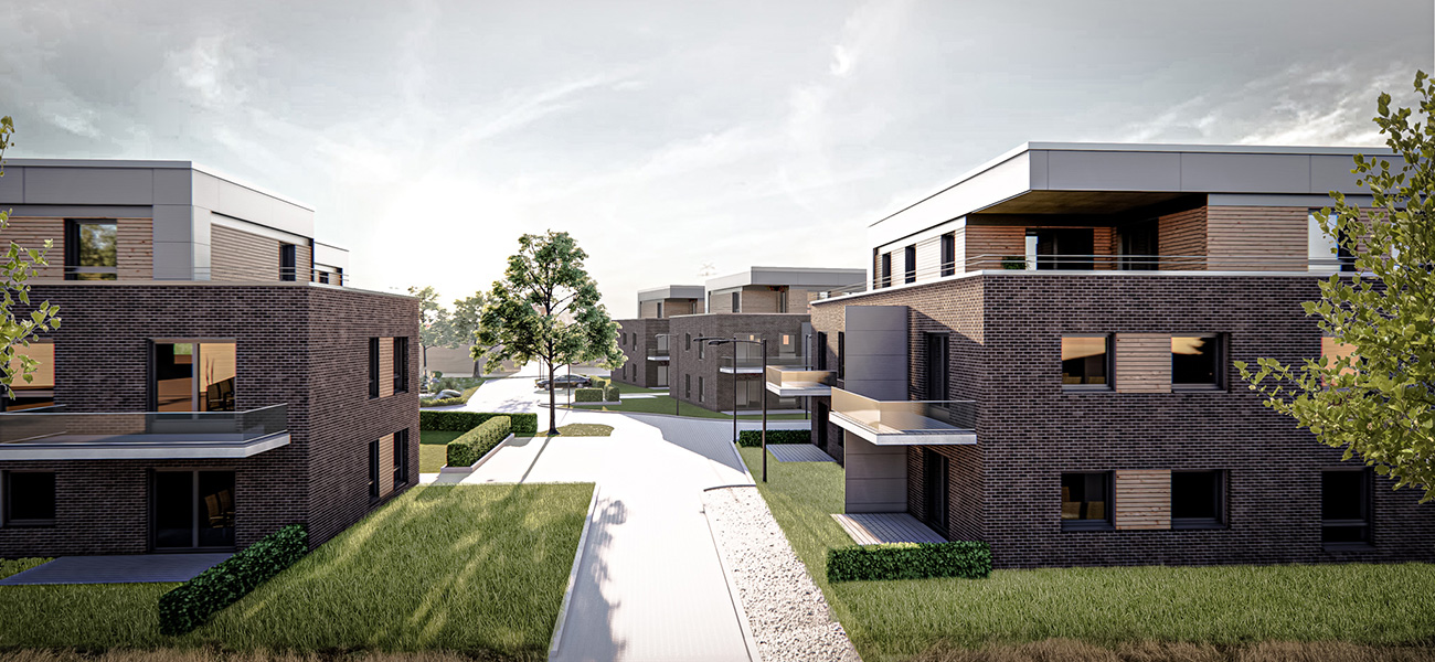 Wohnungsbau 1