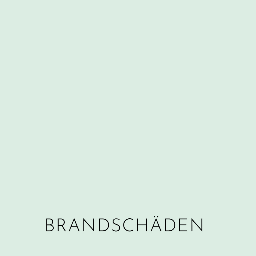 Brandschäden