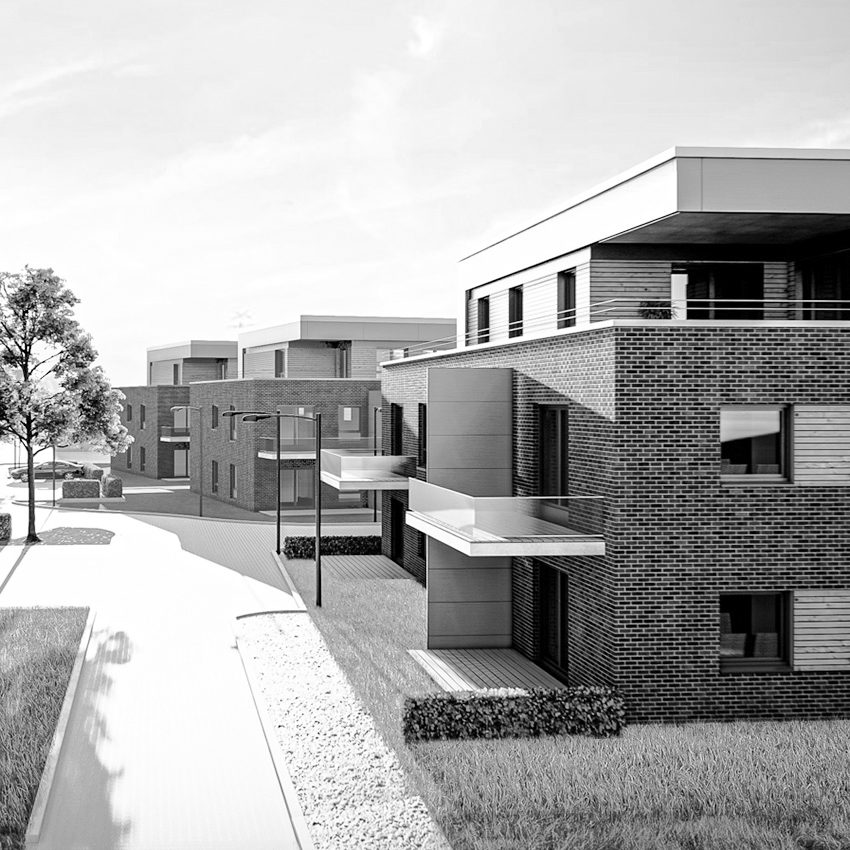 Wohnungsbau