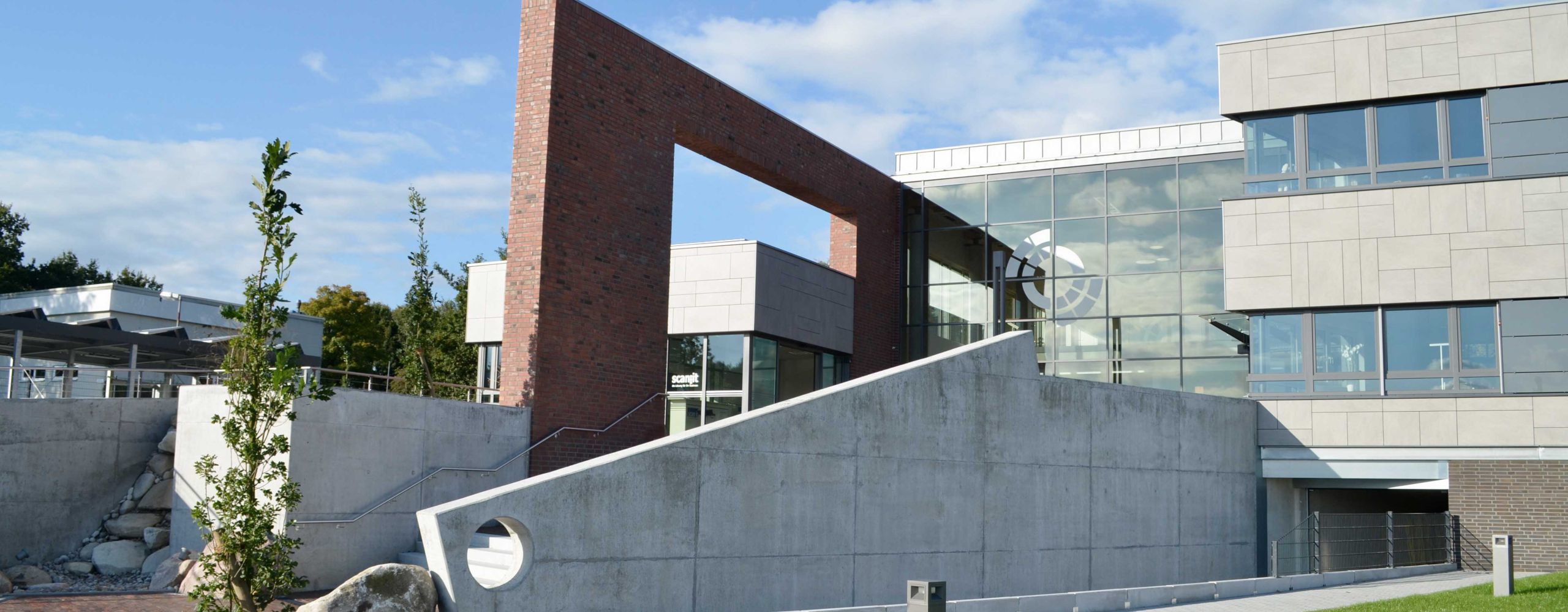 Bleibendes schaffen mit moderner Architektur