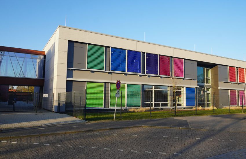 Hansestadt Stade Anbau an den C-Trakt 3