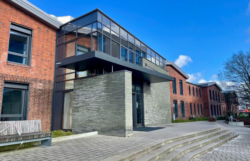 Otto Umbau historischer, industrieller Gebäude zu modernen Bürowelten